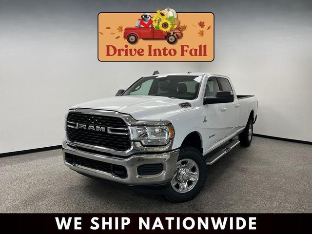 2022 ram 2500 big horn