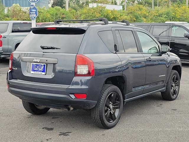 2016 jeep compass sport