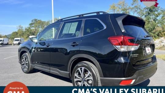 2024 subaru forester limited
