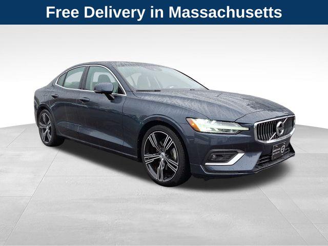 2021 volvo s60 t5 inscription