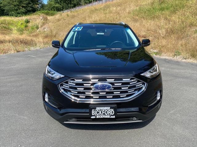 2020 ford edge sel