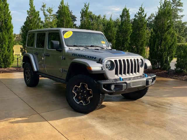 2021 jeep wrangler unlimited 4xe unlimited rubicon