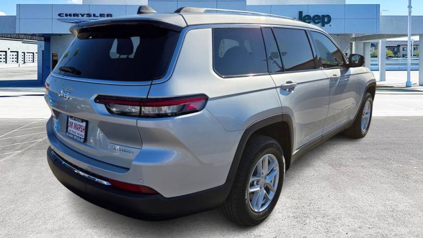 2024 jeep grand cherokee l laredo