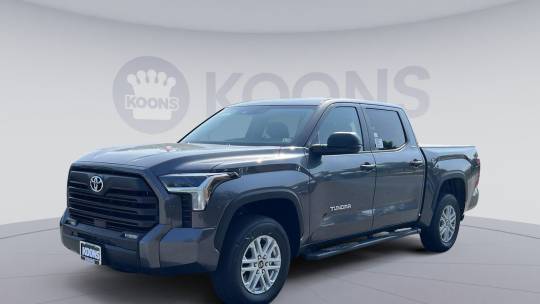 2024 Toyota Tundra