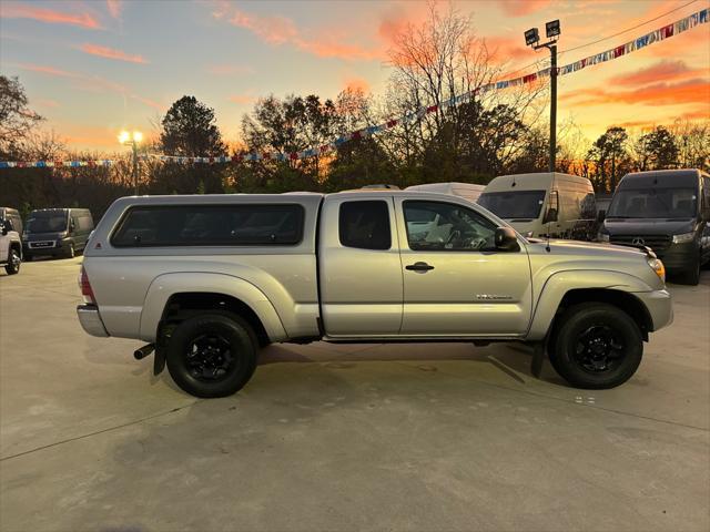 2012 toyota tacoma base