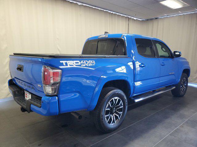2021 toyota tacoma trd sport