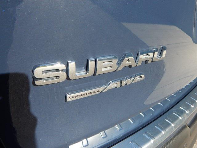 2024 subaru ascent limited 7-passenger