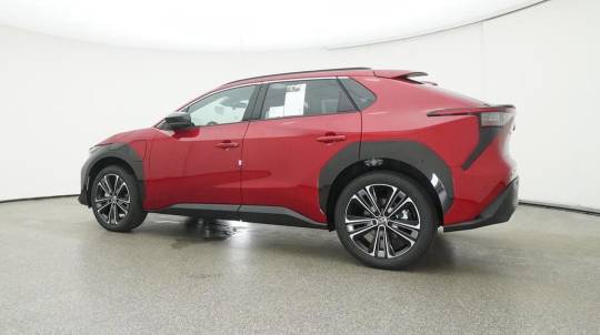 2024 Toyota bZ4X