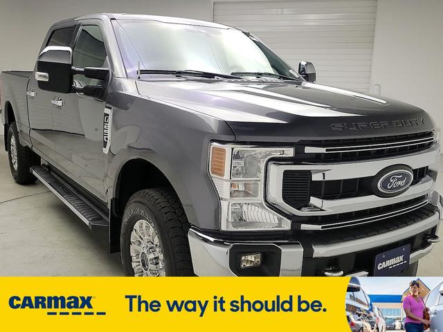 2022 ford f-250 xlt