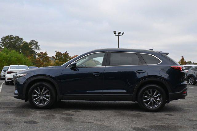 2021 mazda cx-9 touring