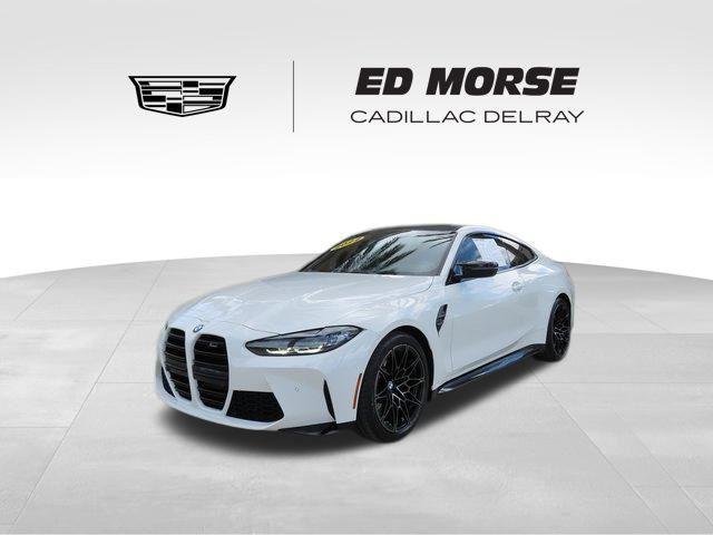 2022 bmw m4 base