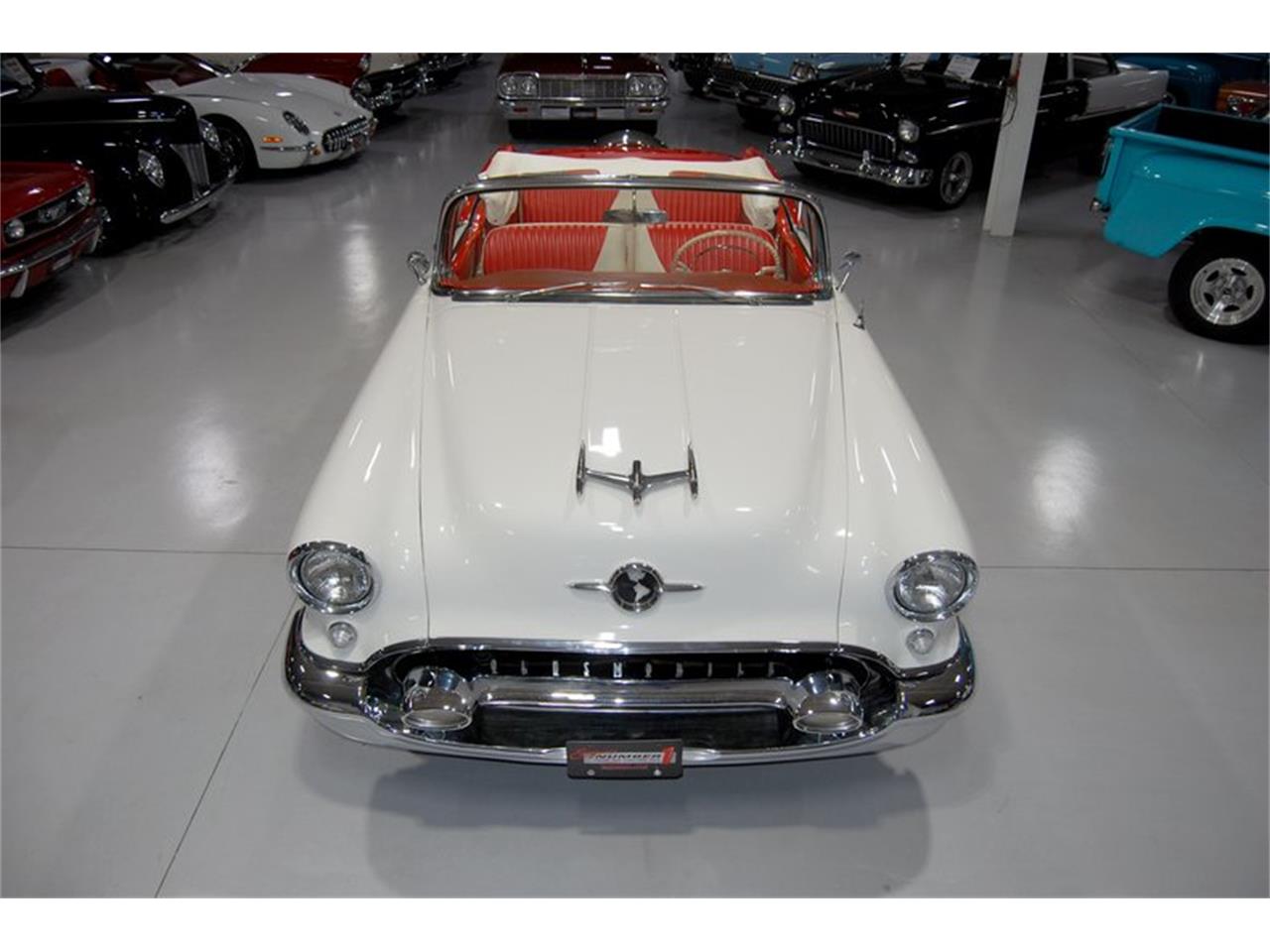 1955 oldsmobile super 88