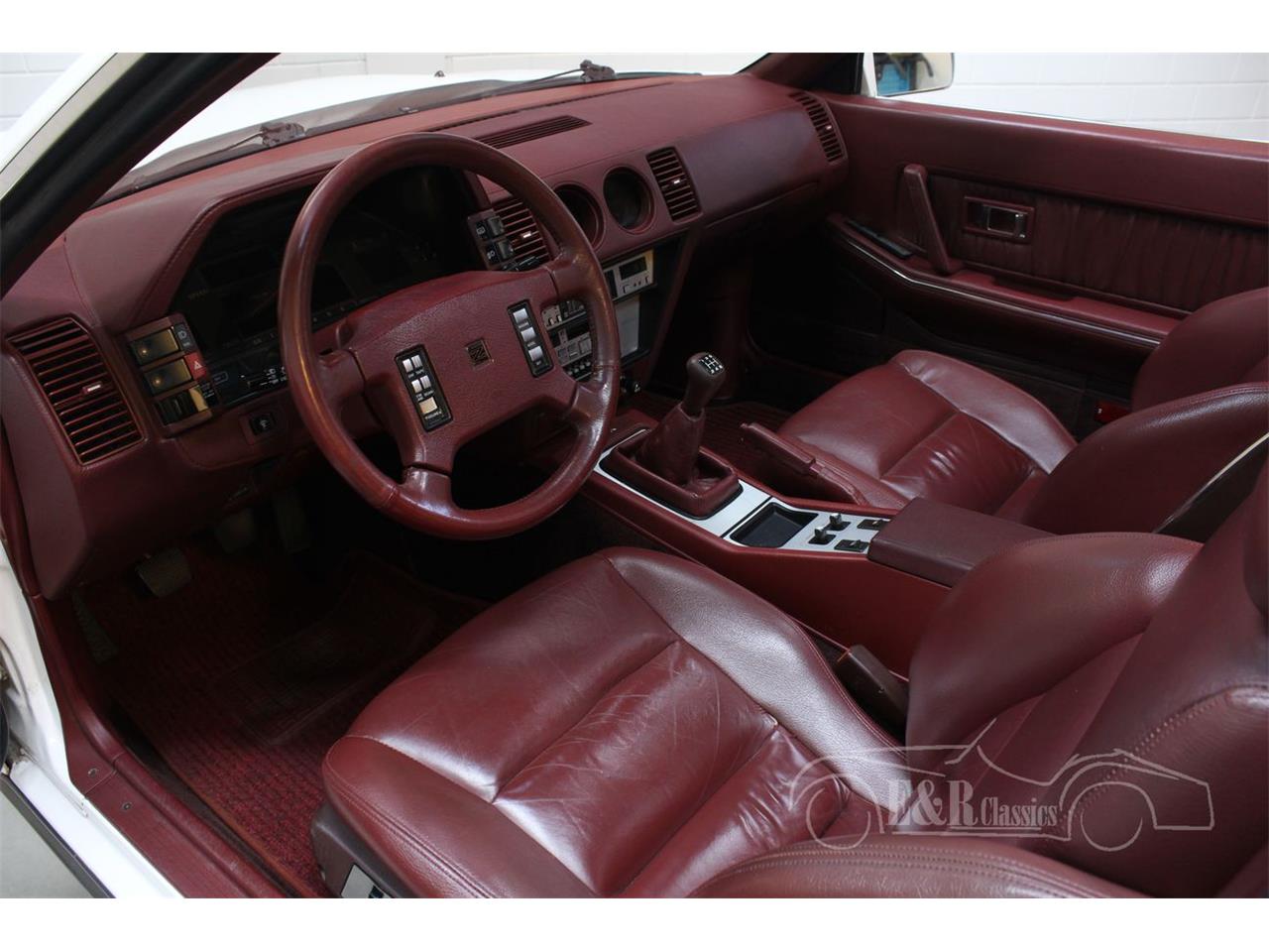 1987 nissan 300zx