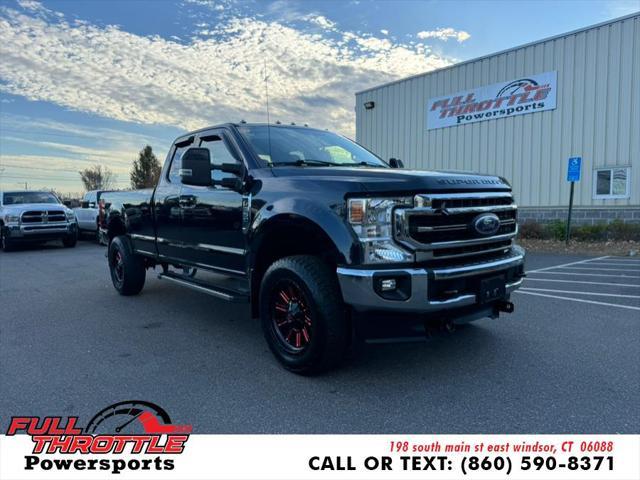 2021 ford f-350 lariat