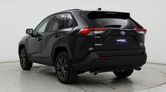 2022 Toyota RAV4