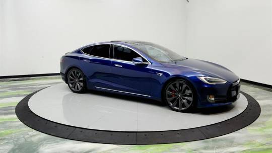 2016 Tesla Model S