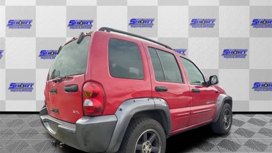2003 Jeep Liberty
