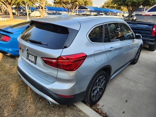 2021 bmw x1 sdrive28i