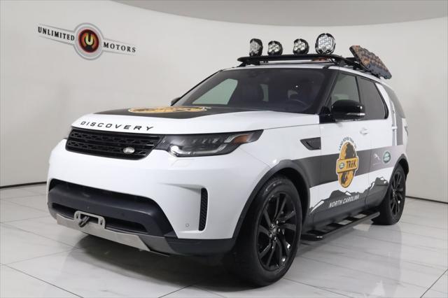 2020 land rover discovery hse