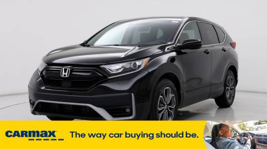 2022 Honda CR-V