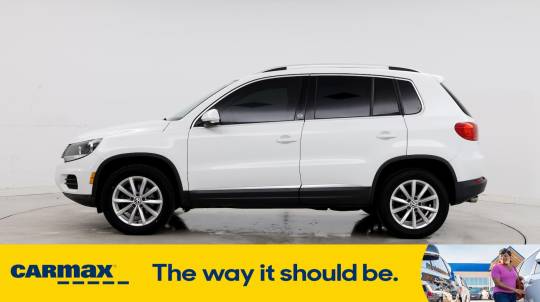 2017 Volkswagen Tiguan
