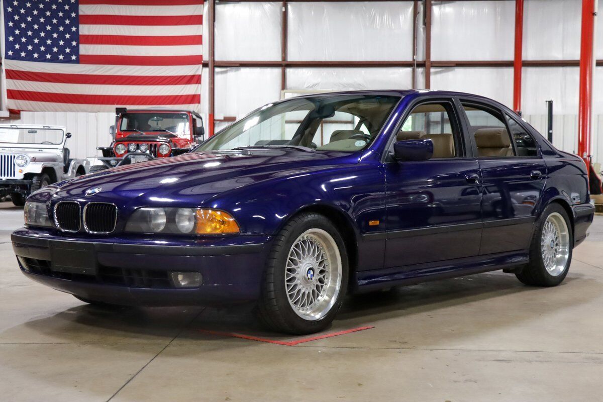 1998 bmw 5-series