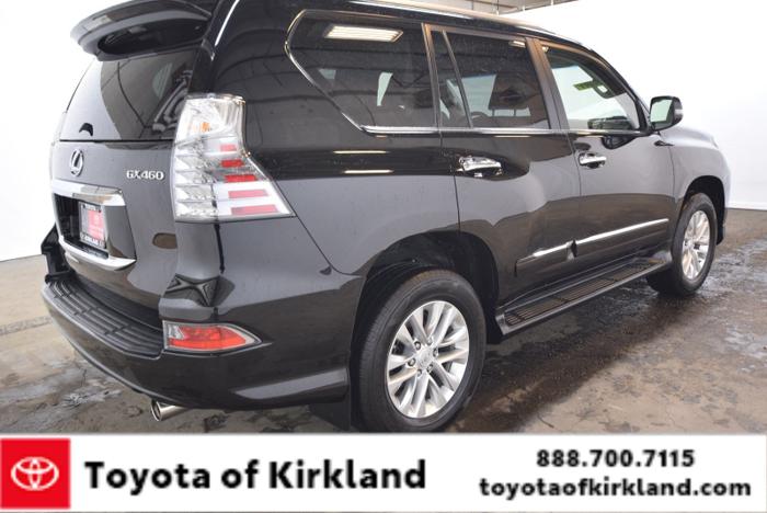 used 2018 lexus gx 460 kirkland, wa 98034 for sale in juanita, washington