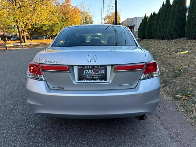 2012 honda accord se