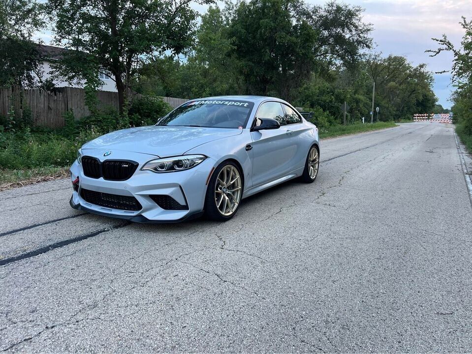 2020 bmw m2