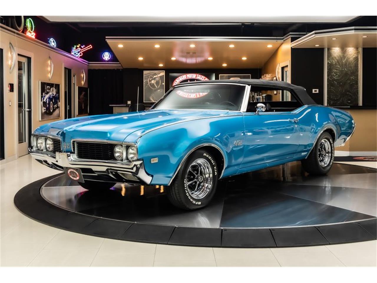 1969 oldsmobile 442