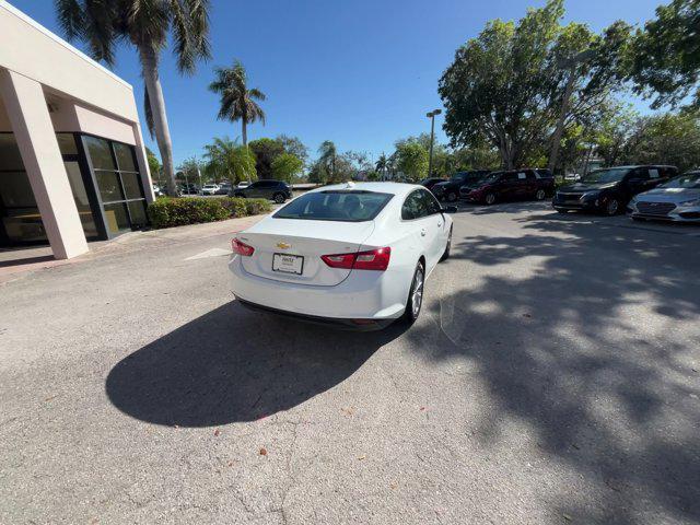 2023 chevrolet malibu fwd 1lt