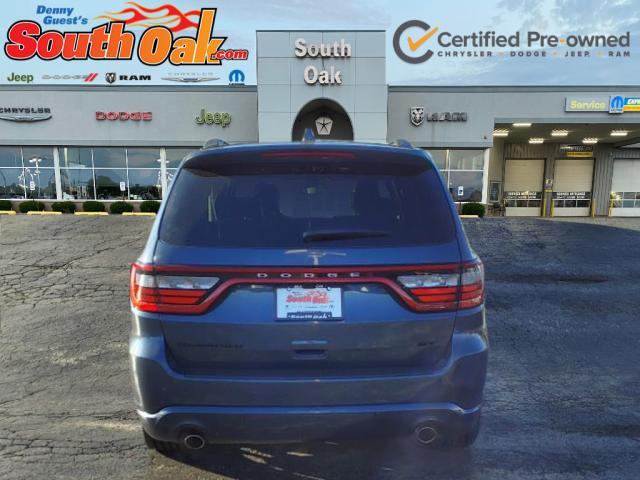 2021 dodge durango gt plus awd