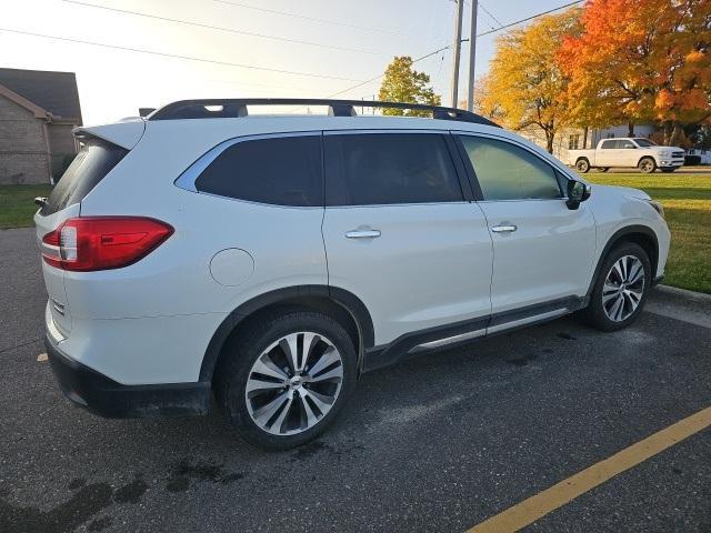 2020 subaru ascent touring 7-passenger