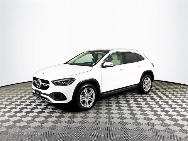 2021 mercedes-benz gla 250 base 4matic