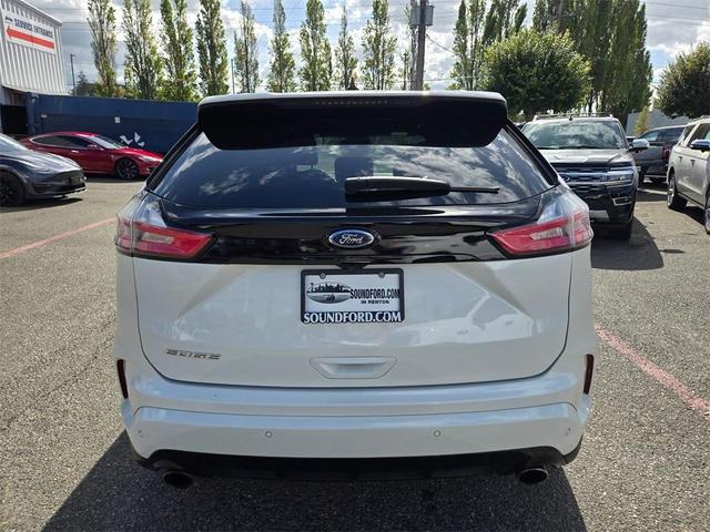 2020 ford edge st line