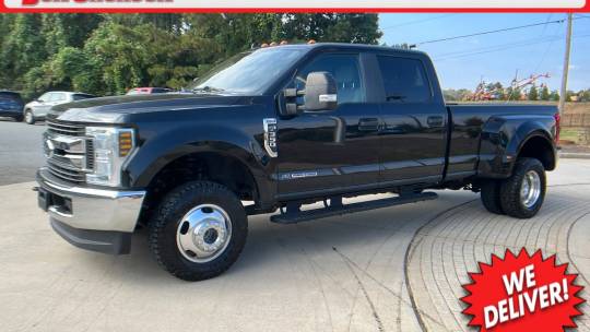 2019 Ford F-350