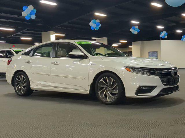 2022 honda insight touring