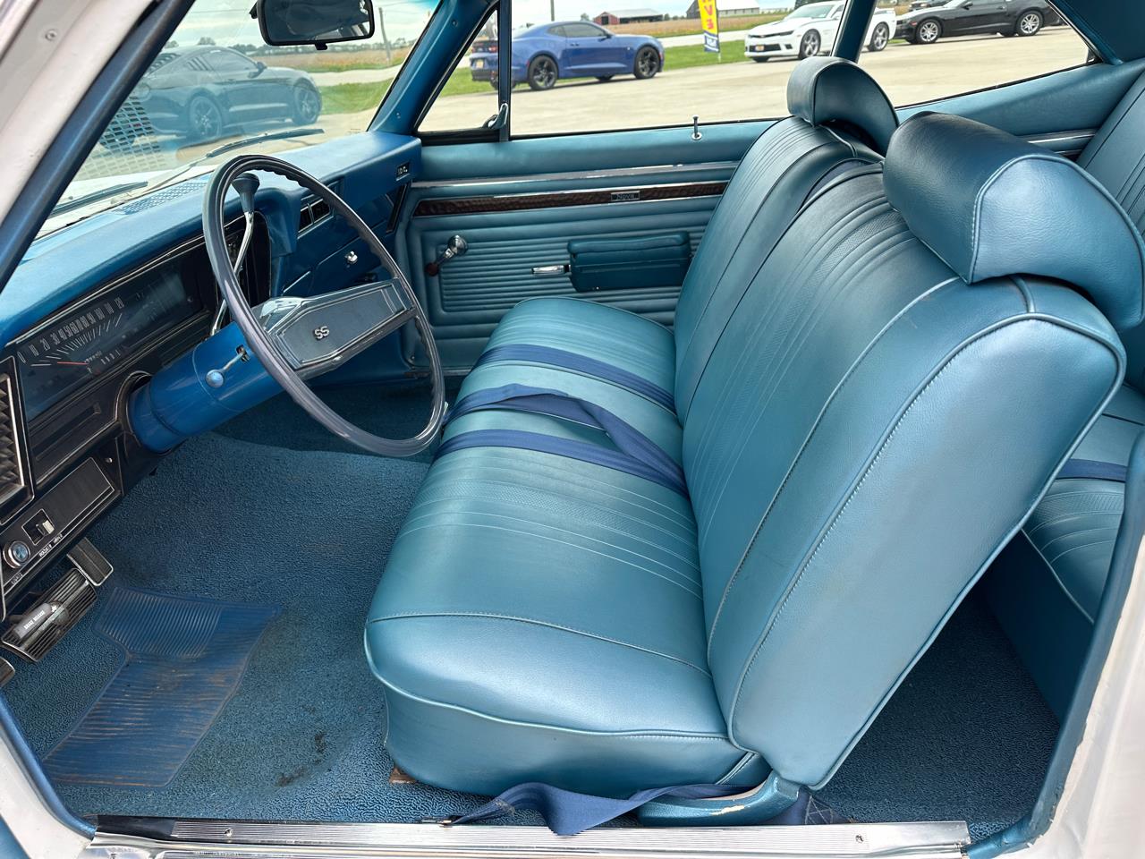 1970 chevrolet nova ss