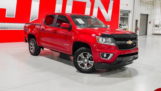 2016 Chevrolet z71