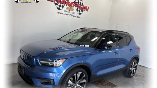 2021 Volvo XC40