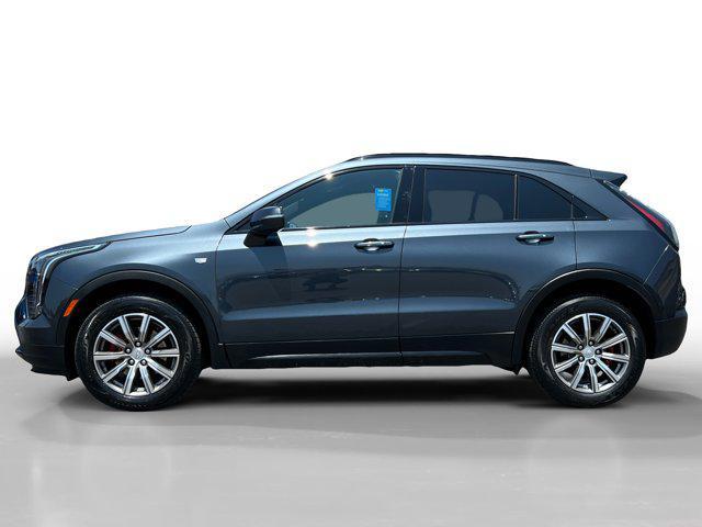 2021 cadillac xt4 sport