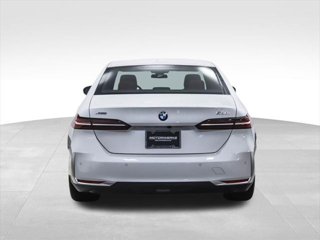 2024 bmw 530 i xdrive