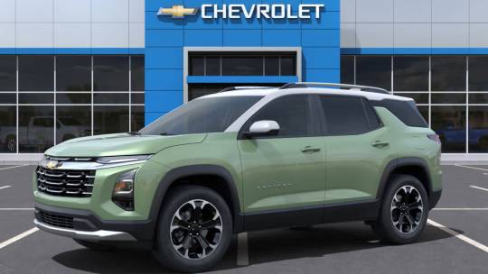 2025 Chevrolet Equinox