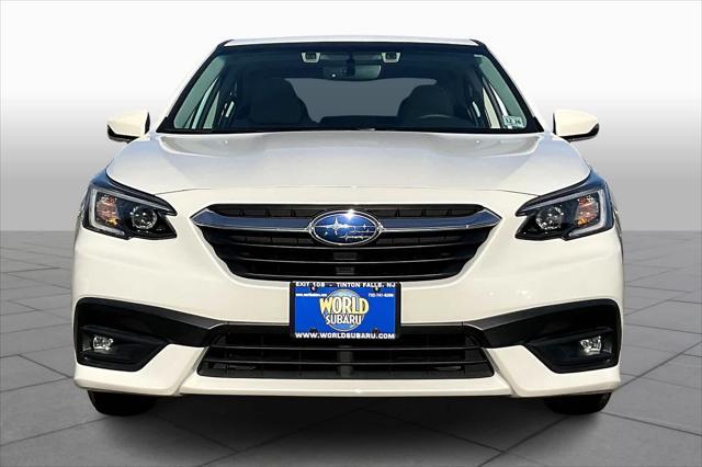 2022 subaru legacy premium