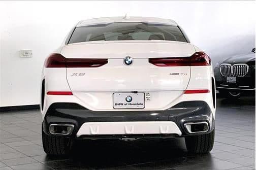 2023 bmw x6 in dallas, texas