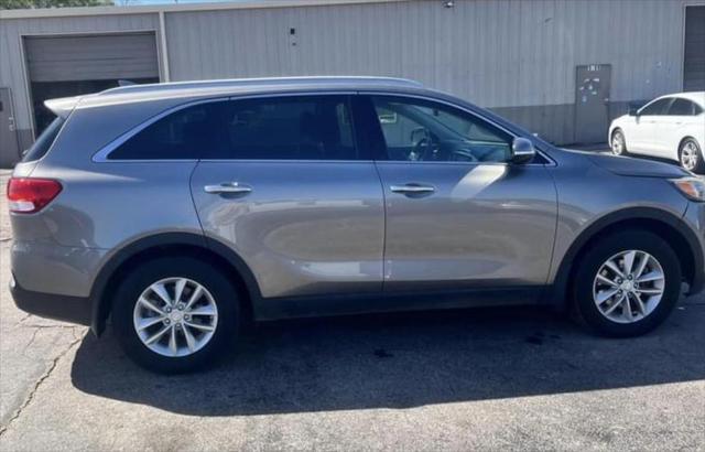 2018 kia sorento lx
