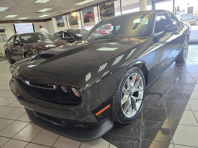 2022 dodge challenger gt