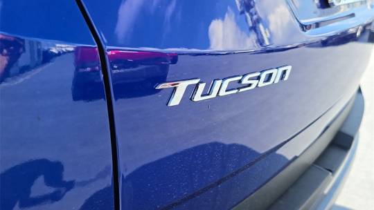 2023 Hyundai Tucson