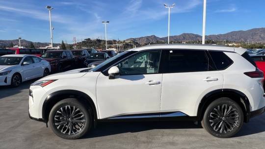 2024 Nissan Rogue