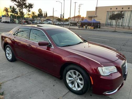 2015 chrysler 300